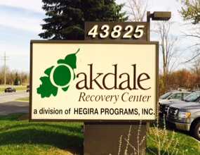 Oakdale Recovery Center