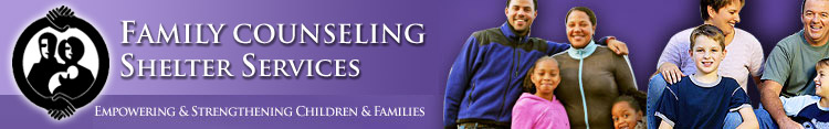 Family Counseling Shelter Services
