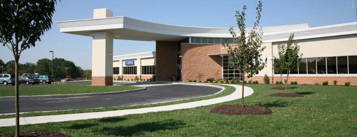 Missouri Baptist Sullivan Hospital- New Vision