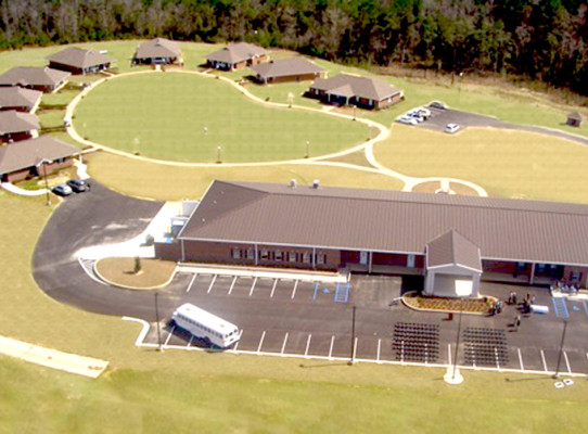 Home of Grace Addiction Recovery Program - Men's Campus