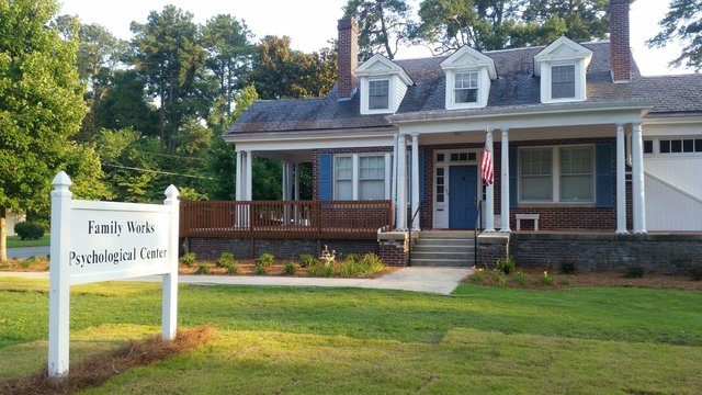 Family Works Psychological Center - Goldsboro