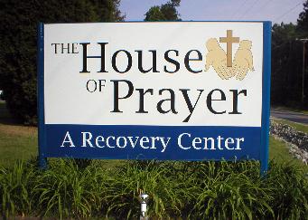 Alcoholics Home Inc House of Prayer