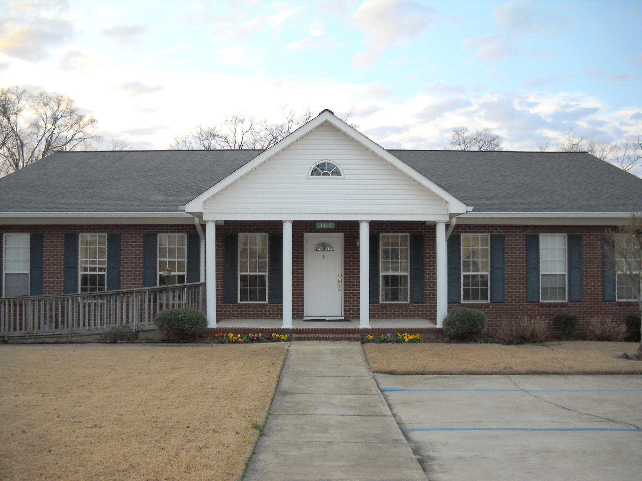 Anniston Fellowship House 