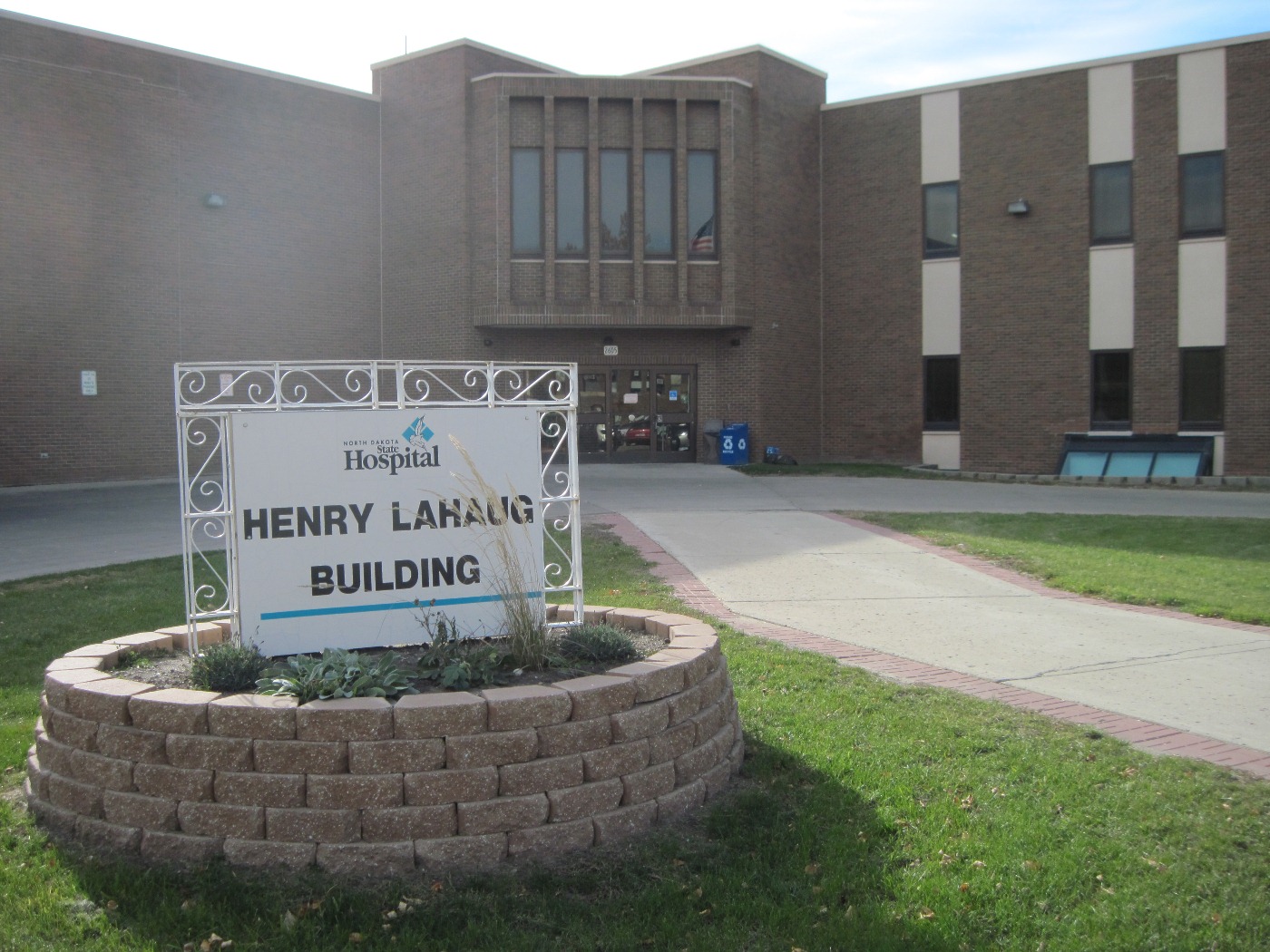 North Dakota State Hospital Chemical Dependency Services