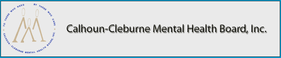 Calhoun Cleburne Mental Health Center New Directions