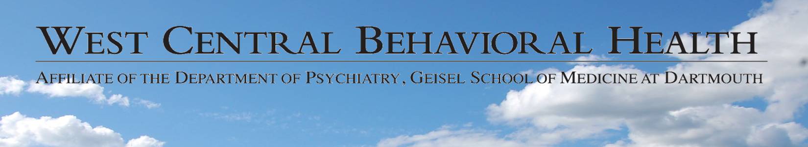 West Central Behavioral Health