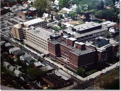 Flushing Hospital and Medical Center Chemical Dependence Unit