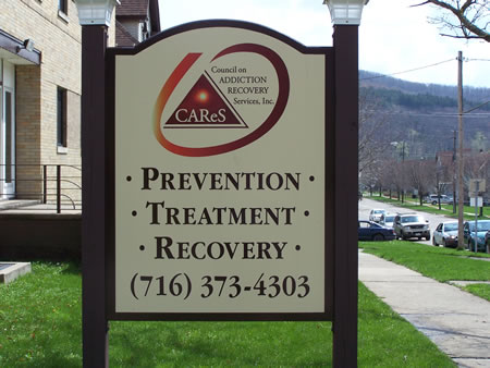 Council on Addiction Recovery Services