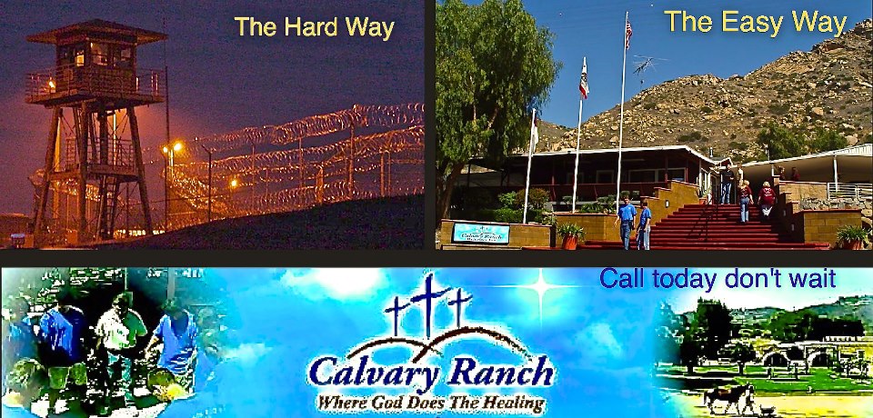 Gods House Ministries - Calvary Ranch