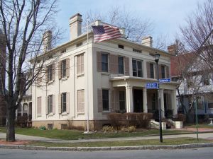 East House - Cody House