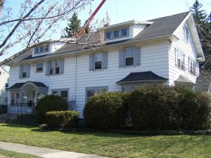 East House - Pinny Cooke House