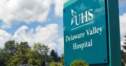 UHS Delaware Valley Hospital