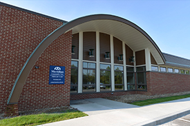 Meridian Community Care Adolescent Center