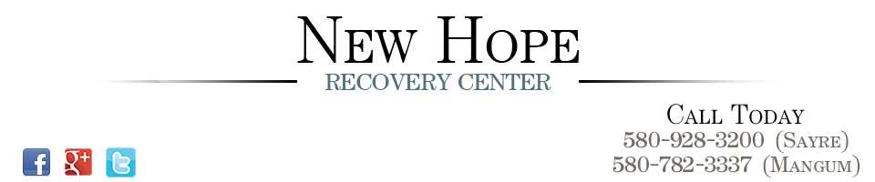 New Hope Recovery Center