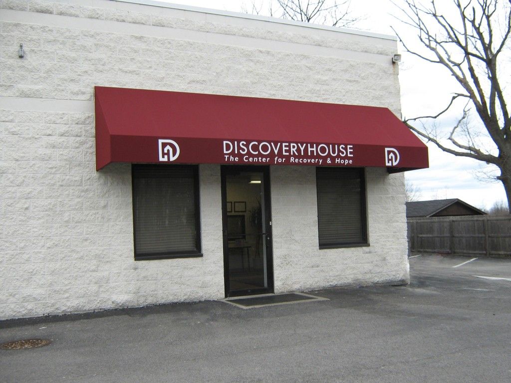 Discovery House New Castle
