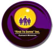 First to Serve - Outreach Ministries