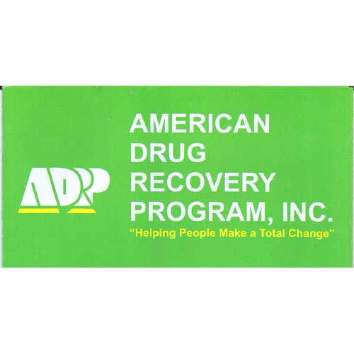 American Drug Recovery Program 