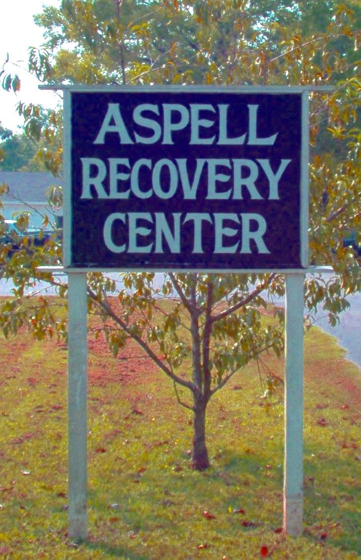 Aspell Recovery Center