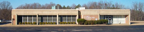 Carey Counseling Center - Trenton Site