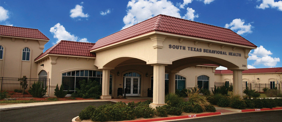South Texas Behavioral Health Center