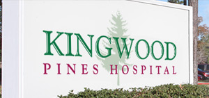 Kingwood Pines Hospital