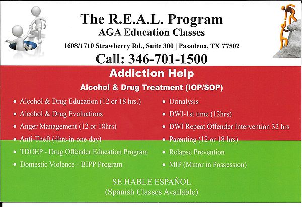 The R.E.A.L Program