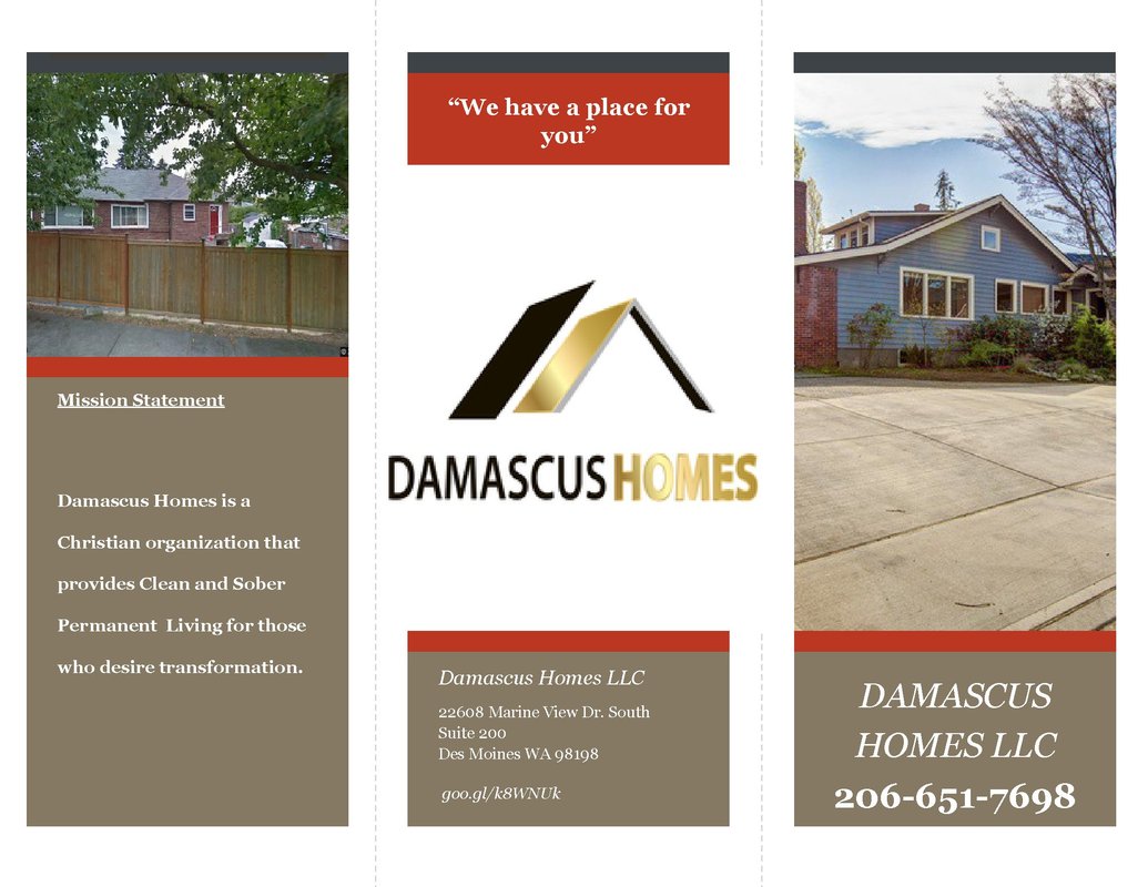 Damascus Homes 